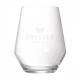 Loire Tumbler glas 40 cl. bedrukken